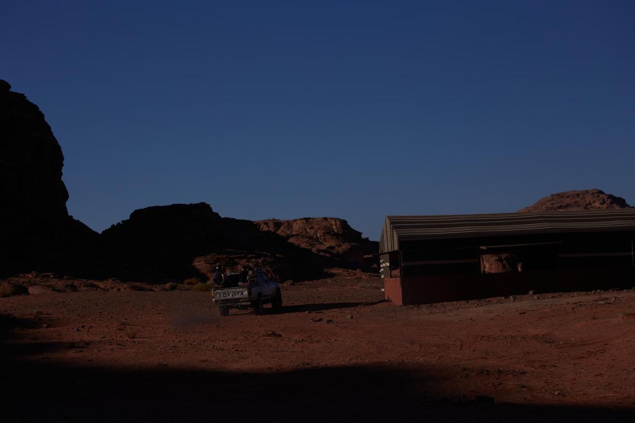 Отель Wadirum Sunset Camp Вади-Рам Экстерьер фото