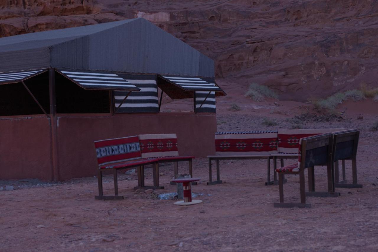 Отель Wadirum Sunset Camp Вади-Рам Экстерьер фото