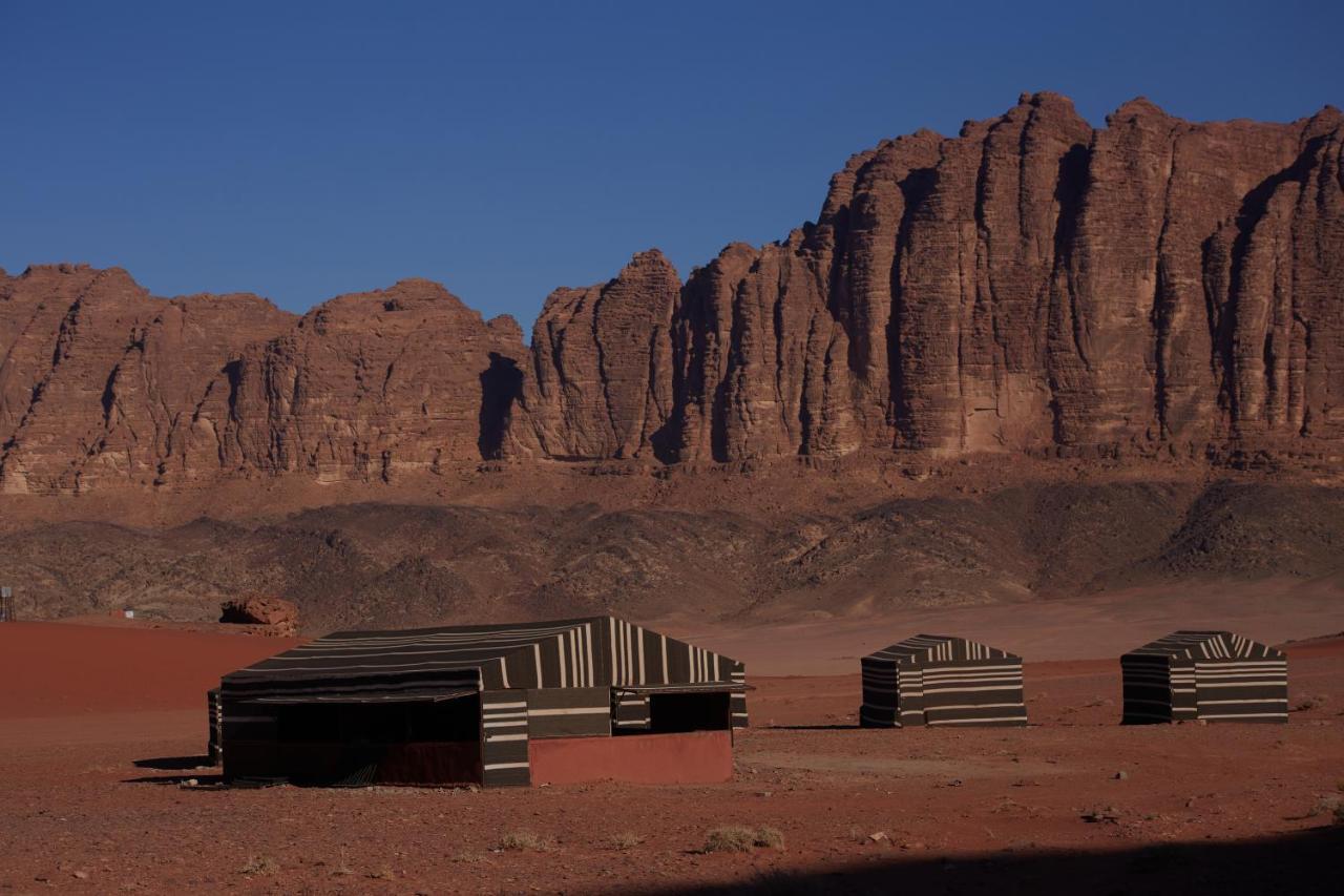 Отель Wadirum Sunset Camp Вади-Рам Экстерьер фото