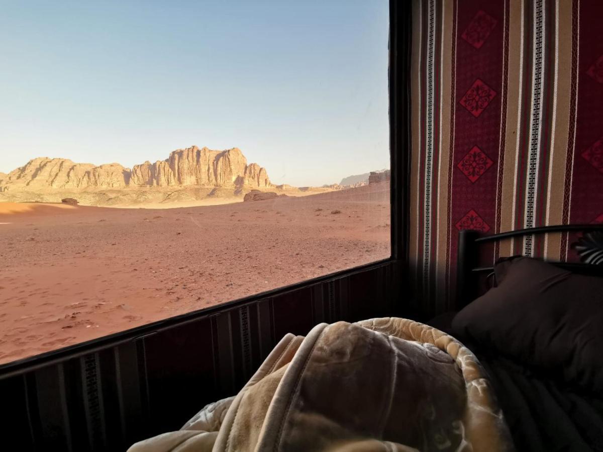 Отель Wadirum Sunset Camp Вади-Рам Экстерьер фото