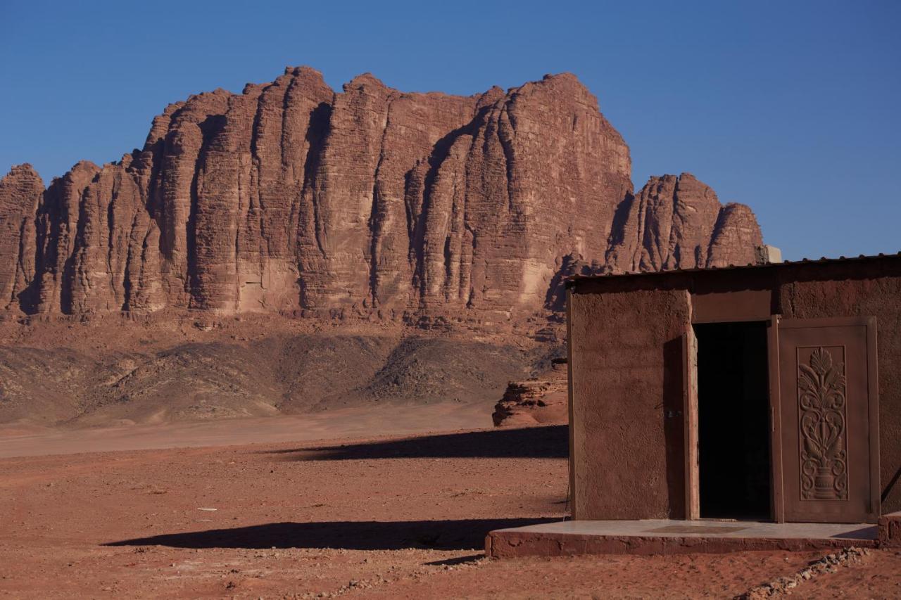 Отель Wadirum Sunset Camp Вади-Рам Экстерьер фото
