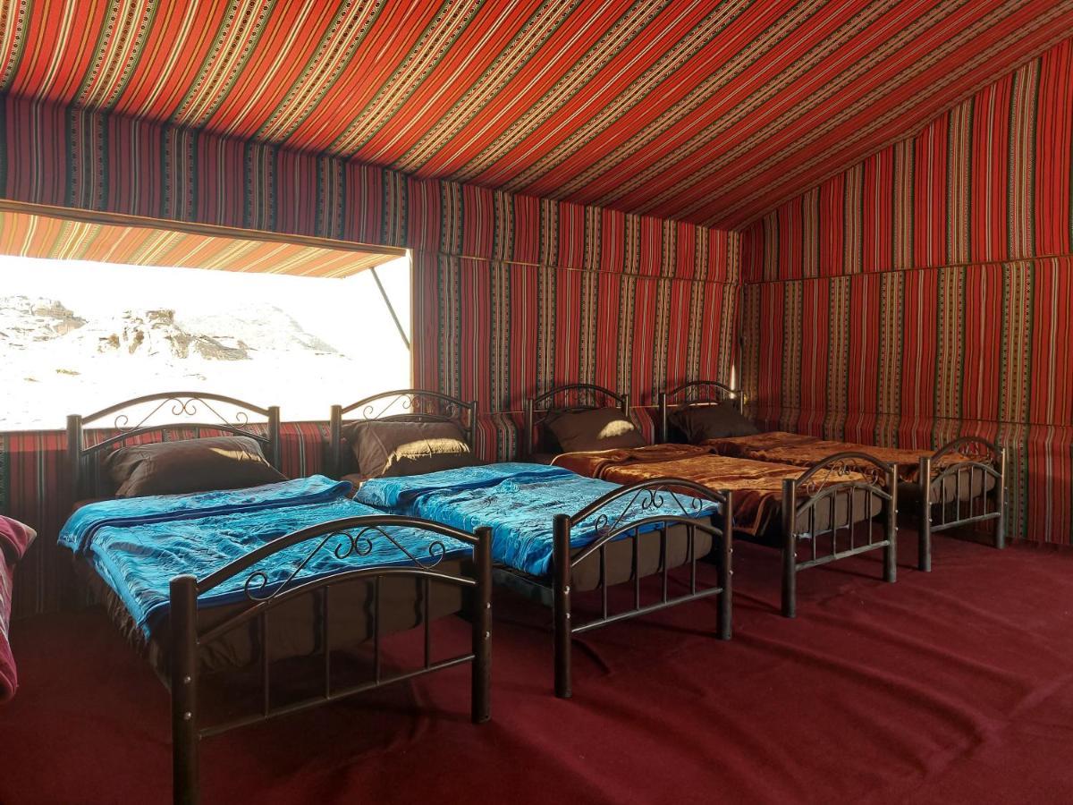 Отель Wadirum Sunset Camp Вади-Рам Экстерьер фото