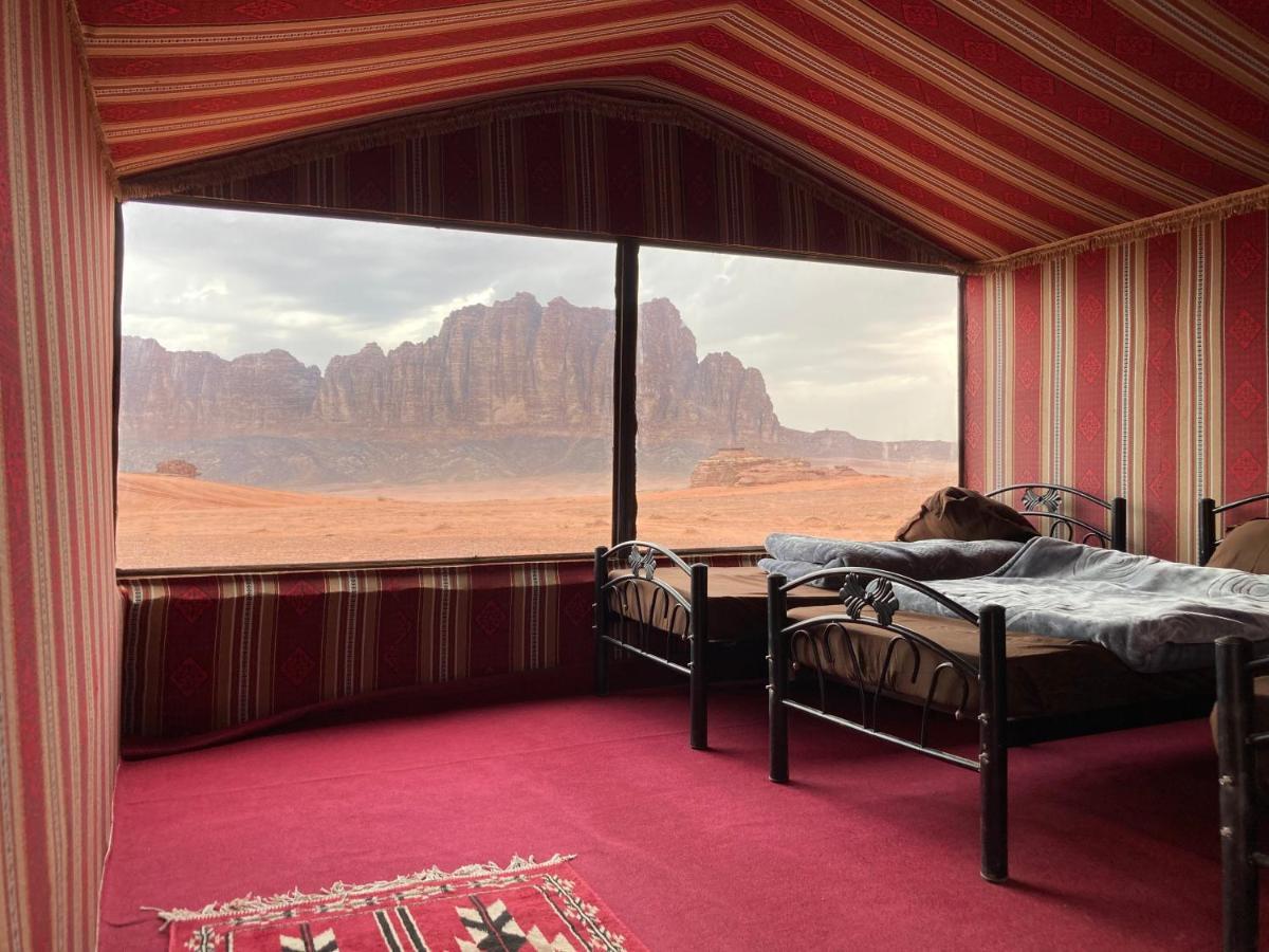 Отель Wadirum Sunset Camp Вади-Рам Экстерьер фото