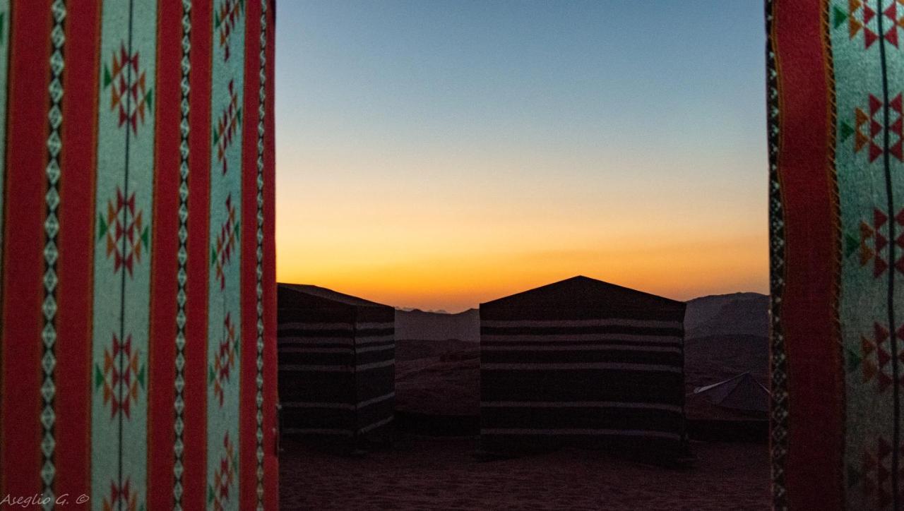 Отель Wadirum Sunset Camp Вади-Рам Экстерьер фото
