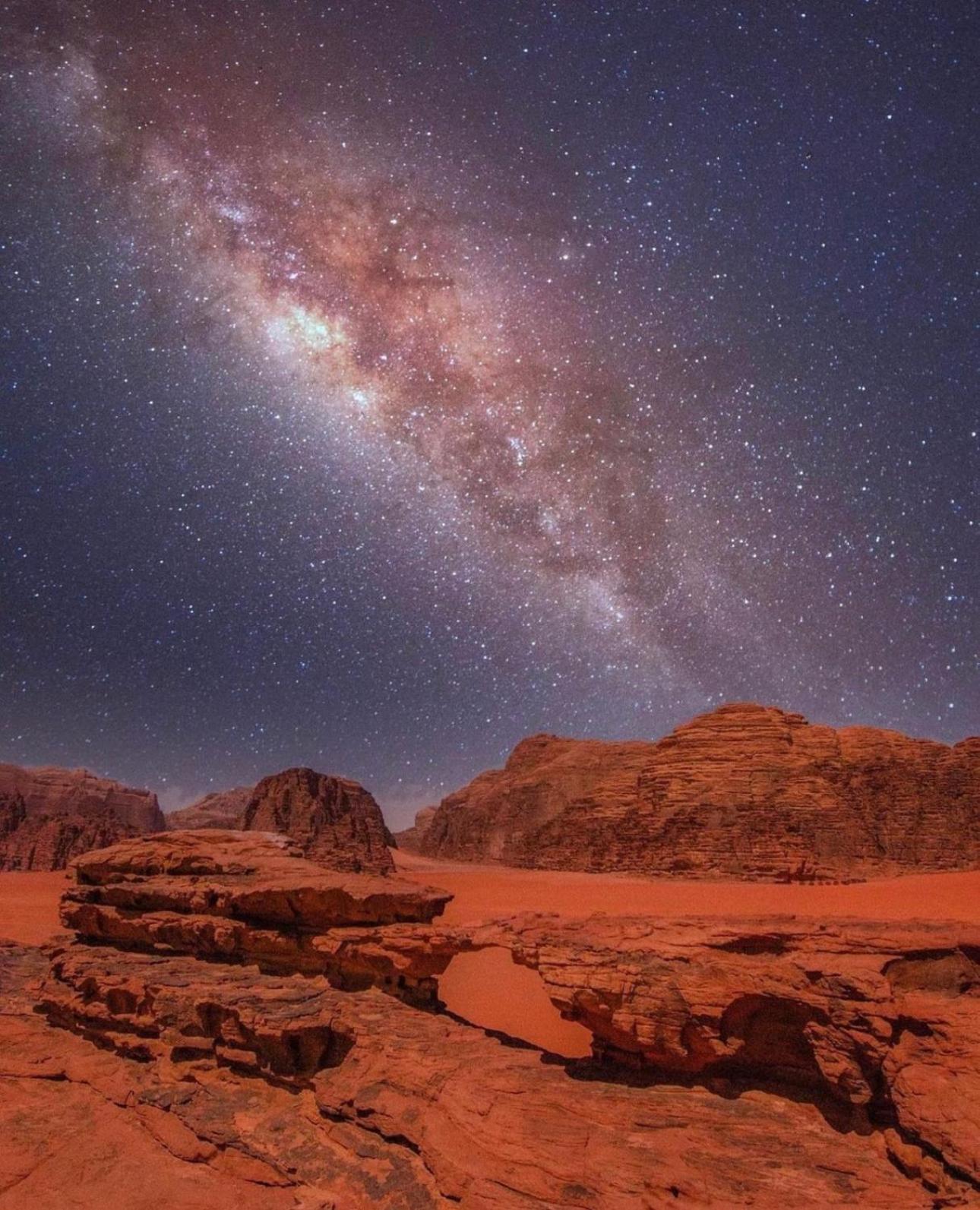 Отель Wadirum Sunset Camp Вади-Рам Экстерьер фото