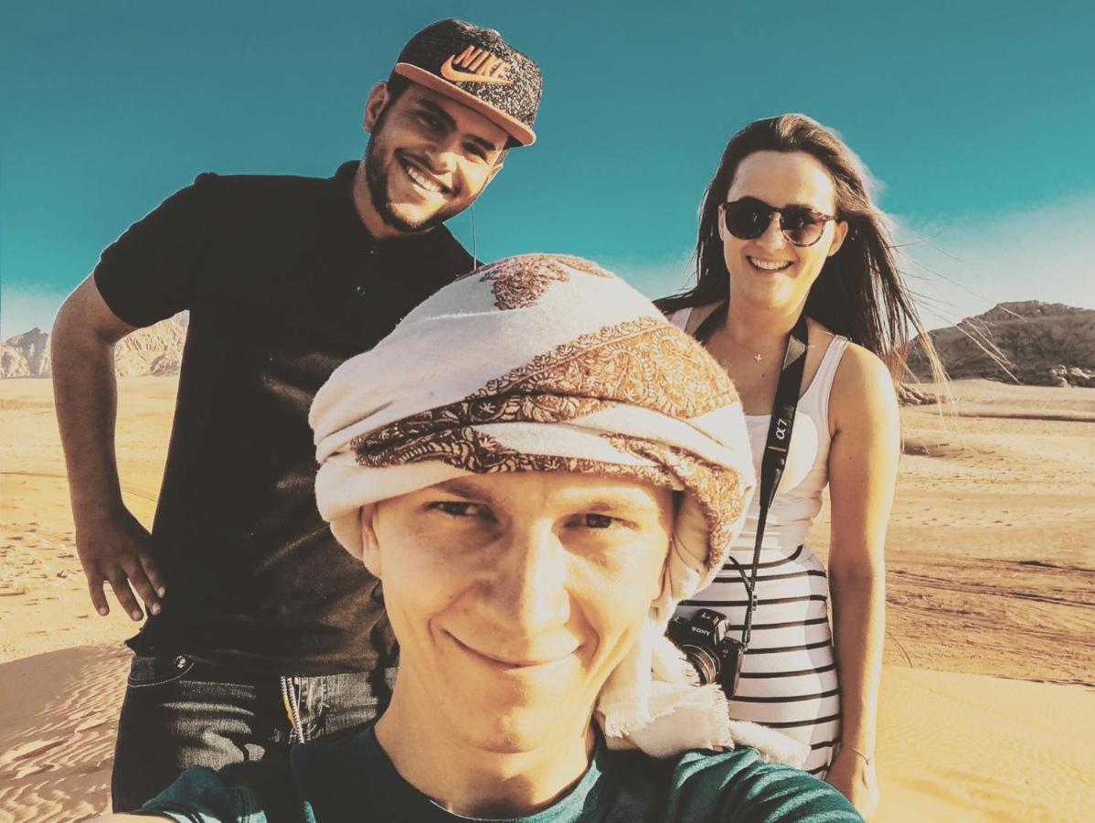 Отель Wadirum Sunset Camp Вади-Рам Экстерьер фото